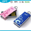 Metalcolorful Swivel USB Flash Drive for Business (EP027)